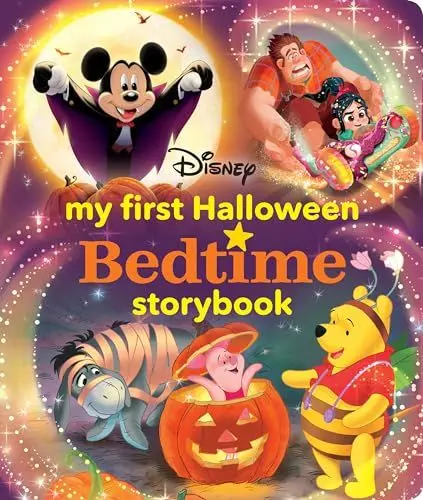 Produktbild: My First Halloween Bedtime Storybook (My First Bedtime Storybook)