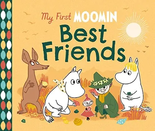 Produktbild: My First Moomin: Best Friends