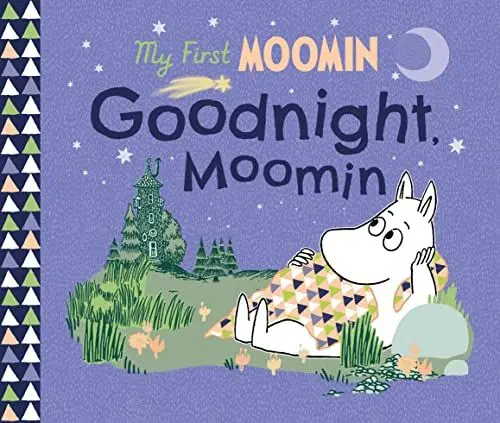 Produktbild: My First Moomin: Goodnight Moomin