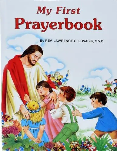 Produktbild: My First Prayerbook