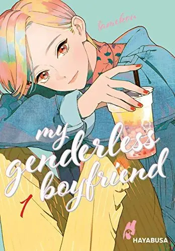Produktbild: My Genderless Boyfriend 1: Humorvoller Manga ab 14 über das Aufbrechen von Geschlechterklischees