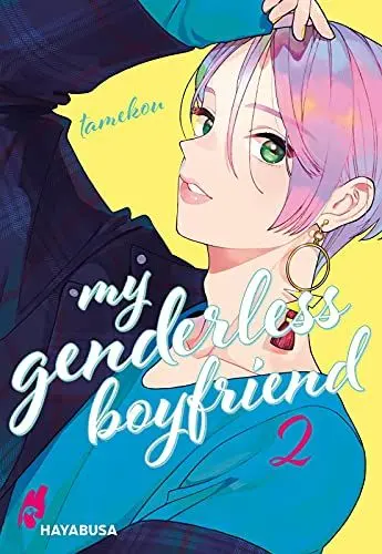 Produktbild: My Genderless Boyfriend 2: Humorvoller Manga ab 14 über das Aufbrechen von Geschlechterklischees
