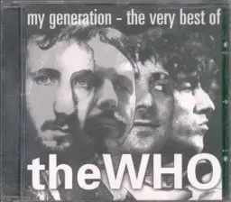 Produktbild: My Generation - The Very Best of