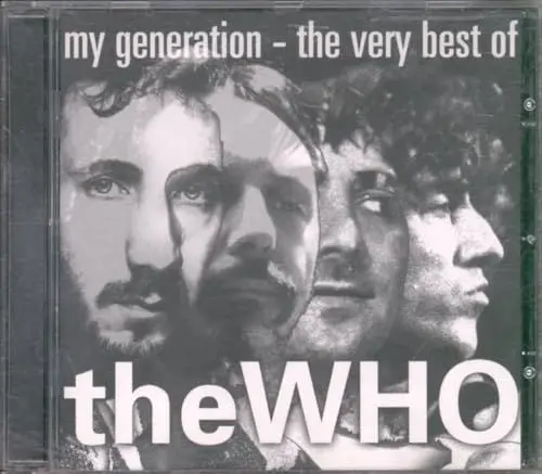 Produktbild: My Generation - The Very Best of