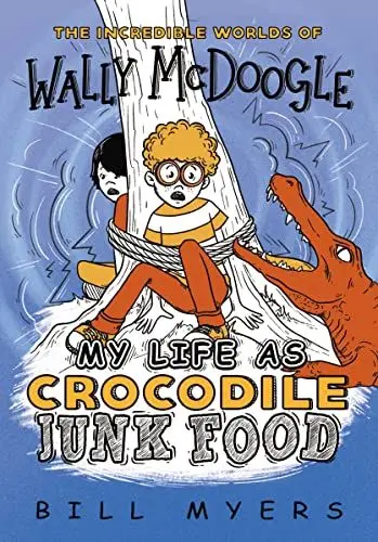 Produktbild: My Life as Crocodile Junk Food (The Incredible Worlds of Wally McDoogle, Band 4)