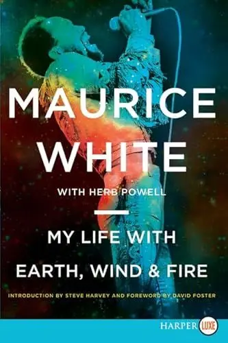 Produktbild: My Life with Earth, Wind & Fire