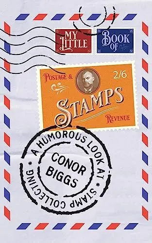 Produktbild: My Little Book Of Stamps