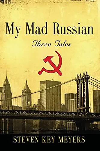 Produktbild: My Mad Russian: Three Tales