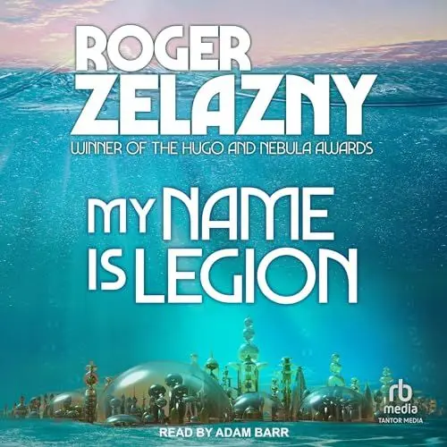 Produktbild: My Name Is Legion