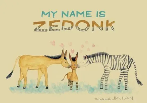 Produktbild: My Name is Zedonk