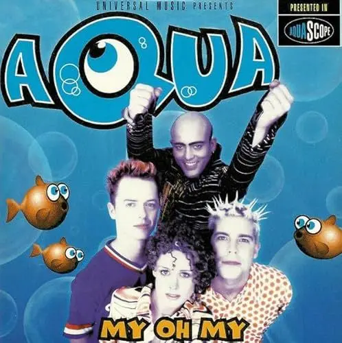 Produktbild: My Oh My