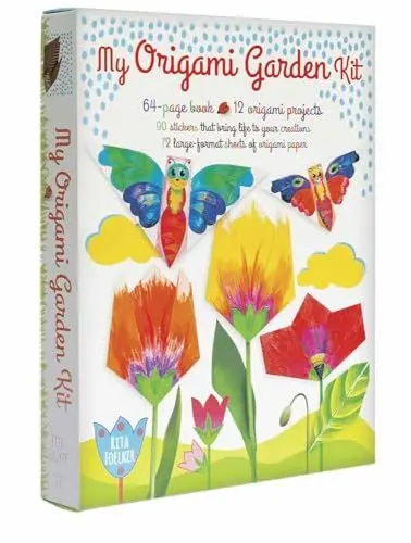 Produktbild: My Origami Garden Kit