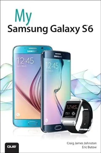 Produktbild: My Samsung Galaxy S6 (My...series)