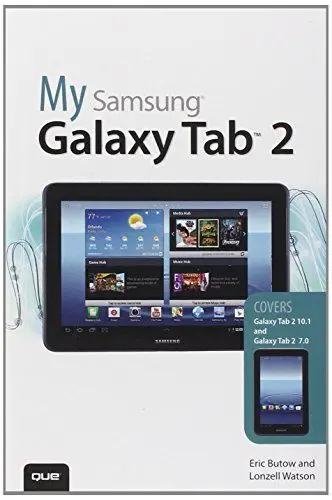 Produktbild: My Samsung Galaxy Tab 2