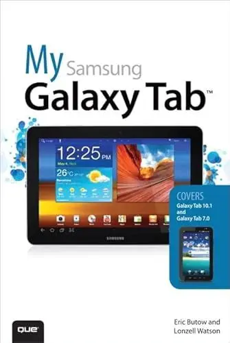 Produktbild: My Samsung Galaxy Tab (My...series)