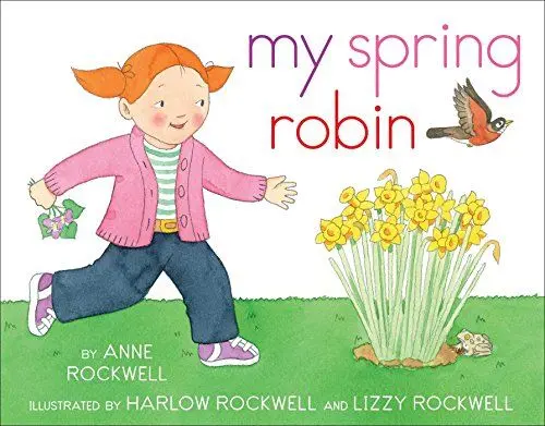 Produktbild: My Spring Robin