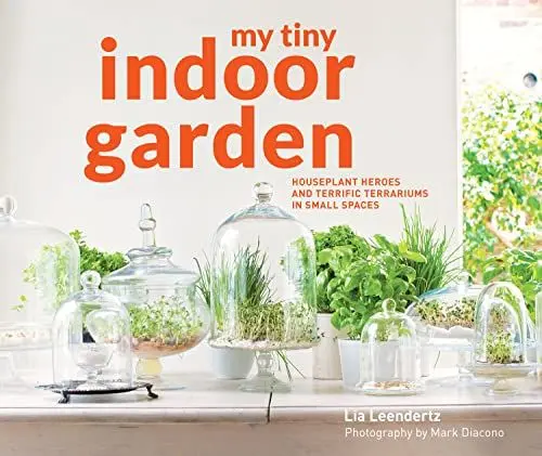 Produktbild: My Tiny Indoor Garden: Houseplant heroes and terrific terrariums in small spaces