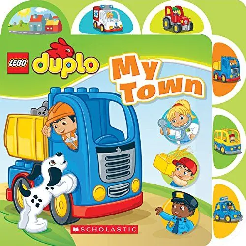 Produktbild: My Town (Lego Duplo)
