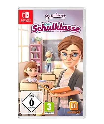 Produktbild: My Universe – Meine Schulklasse - (Nintendo Switch)