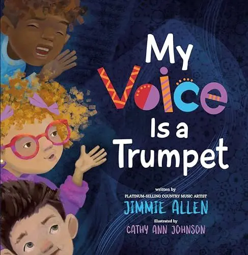 Produktbild: My Voice Is a Trumpet