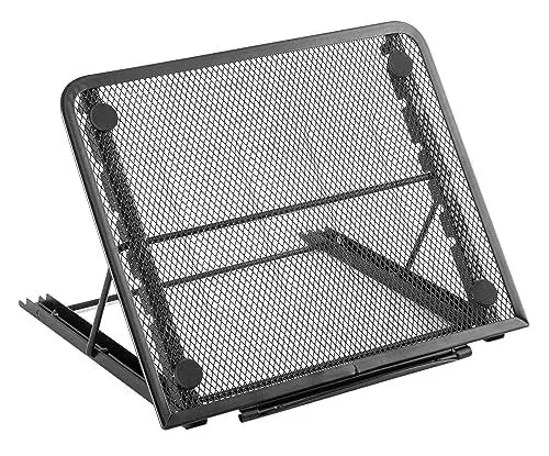 Produktbild: my wall Tablet Ständer HT5L, Ergonomisches Design für Laptop & Tablet, bis 11