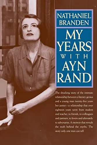 Produktbild: My Years with Ayn Rand