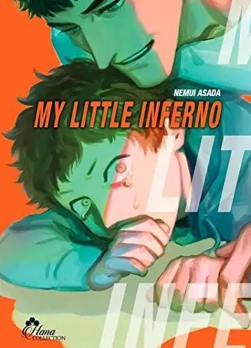 Produktbild: My little inferno - Tome 01 - Livre (Manga) - Yaoi - Hana Collection