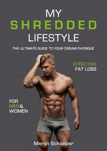Produktbild: My shredded lifestyle: the ultimate guide to your dream physique