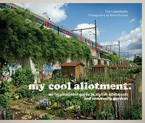 Produktbild: my cool allotment: an inspirational guide to stylish allotments and community gardens
