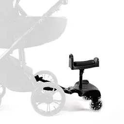 Produktbild: my junior® My Kiddy Board/Buggy Board mit höhenverstellbarem Sitz