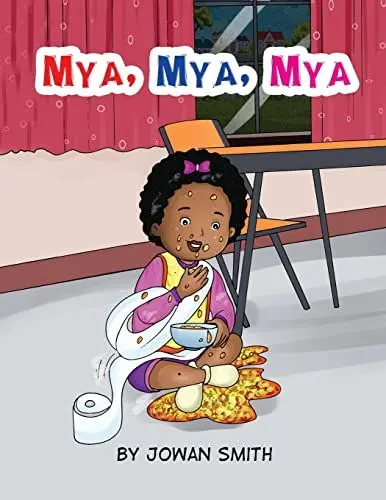 Produktbild: Mya, Mya, Mya