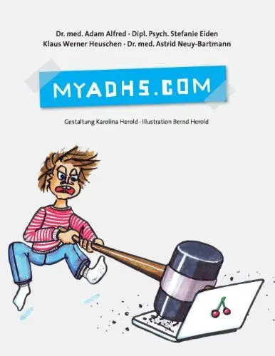 Produktbild: MyADHS.com