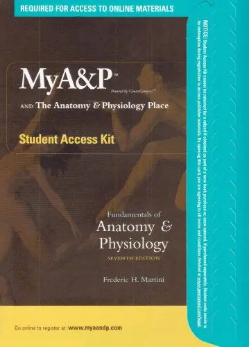 Produktbild: MyA&P Student Access Kit with E-book