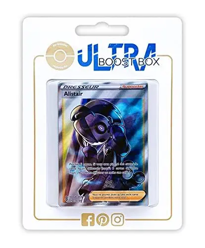 Produktbild: my-booster Pokémon Company 2-SWSH04-FR-179, Nein
