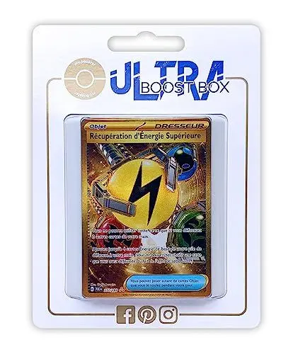 Produktbild: my-booster Pokémon Company SV02-FR-UB-274