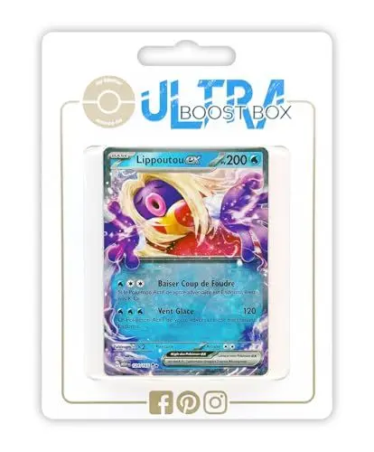 Produktbild: my-booster Pokémon Company SV035-FR-UB-193