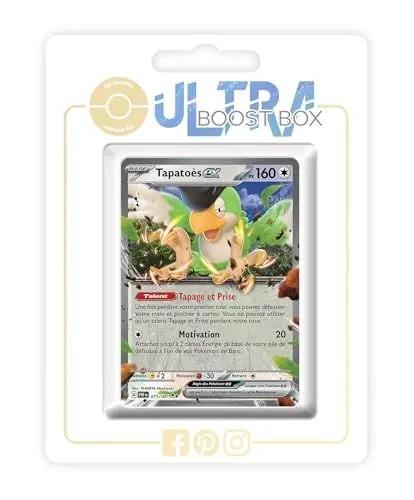 Produktbild: my-booster Pokémon Company SV045-FR24-UB-075, Mehrfarbig