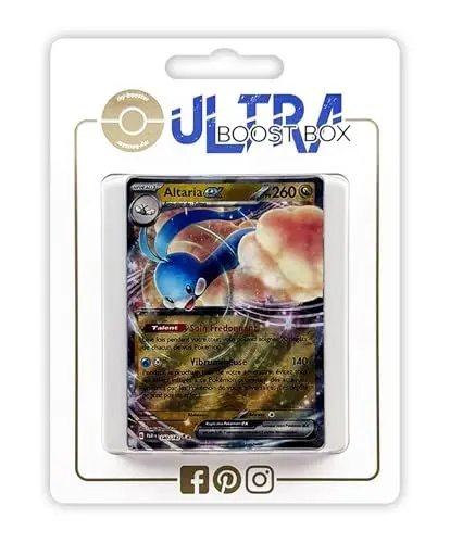 Produktbild: my-booster Pokémon Company SV04-FR-UB-140