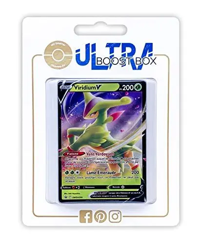 Produktbild: my-booster Pokémon Company SWSH12-FR-SWSH295