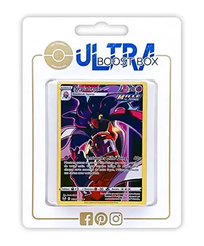 Produktbild: my-booster Pokémon Company SWSH12-FR-TG06