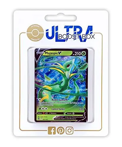 Produktbild: my-booster Pokémon Company SWSH12-FR-7