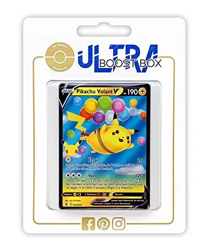 Produktbild: my-booster Pokémon Company SWSHC25A-FR-6, Beere