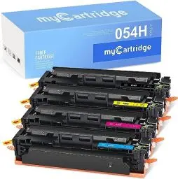 Produktbild: MYCARTRIDGE 054H Toner Kompatibel für Canon 054 054H Toner für Canon i-SENSYS MF641CW MF643CDW MF645CX Toner