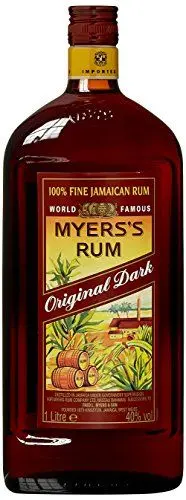 Produktbild: Myers's Rum (1 x 1 l)