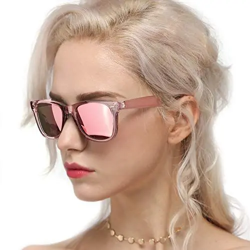 Produktbild: Myiaur Fashion Sonnenbrillen für Damen Polarized Driving Anti Glare UV400-Schutz Stilvolles Design