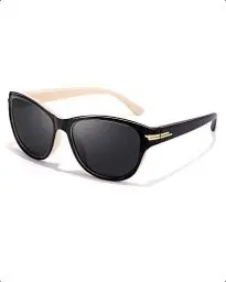 Produktbild: Myiaur Polarisierte Sonnenbrille Damen Retro - Stylische UV400-Schutzgläser für Outdoor-Aktivitäten
