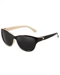 Produktbild: Myiaur Sonnenbrille Polarisiert Damen Trendy Classic Designer Style Brille UV400 Schutz