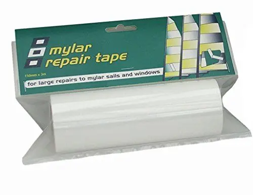 Produktbild: Mylarfilm 150mm x 3m transparent