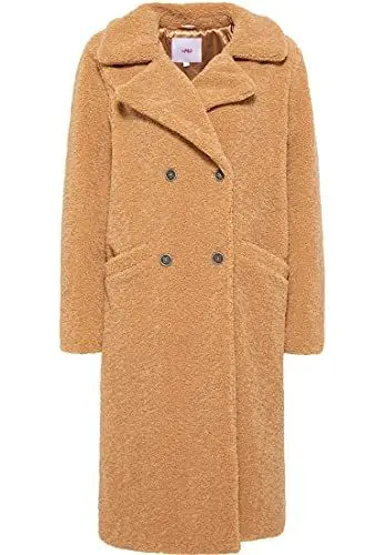 Produktbild: myMo Damen 4065804084218 Wollmantel, Kamel, XS