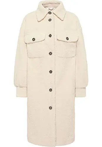 Produktbild: myMo Damen Jacke, Wollweiss, M